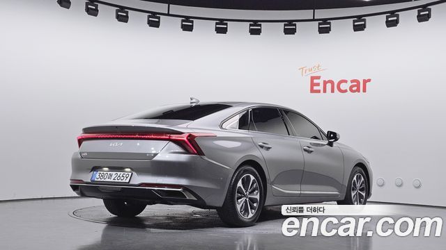 Kia K8 2023 — photo 2