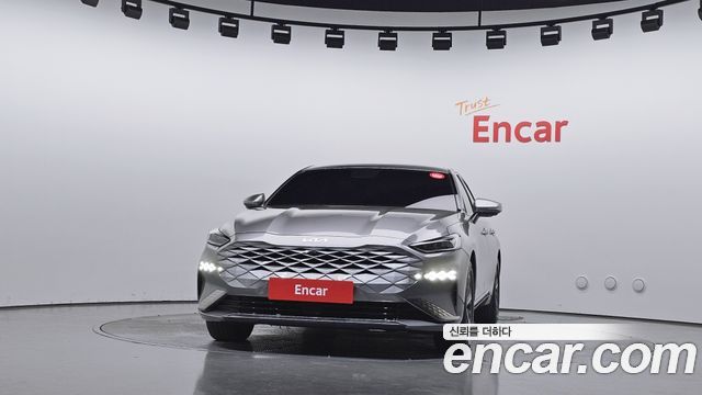 Kia K8 2023 — photo 3