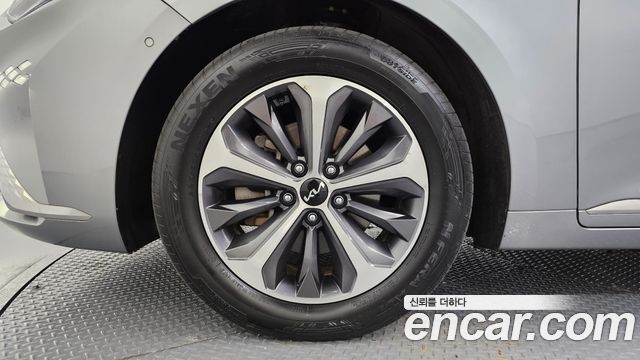 Kia K8 2023 — photo 5