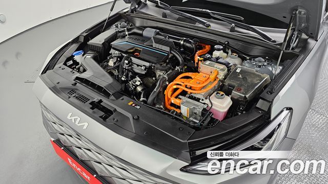 Kia K8 2023 — photo 6