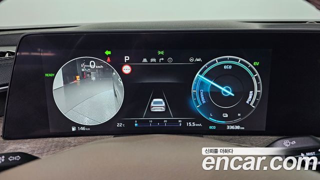 Kia K8 2023 — photo 8