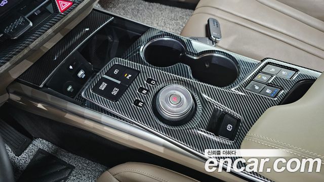 Kia K8 2023 — photo 9