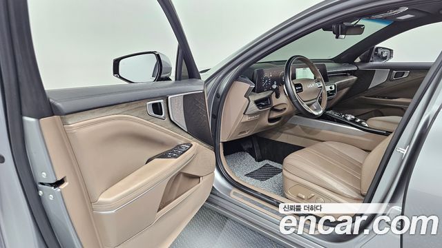 Kia K8 2023 — photo 10