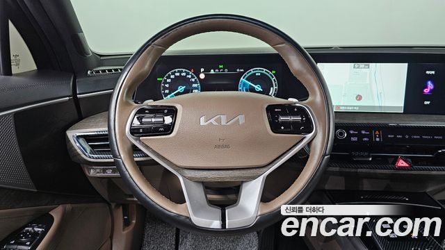 Kia K8 2023 — photo 13