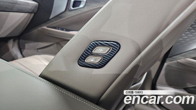 Kia K8 2023 — photo 15