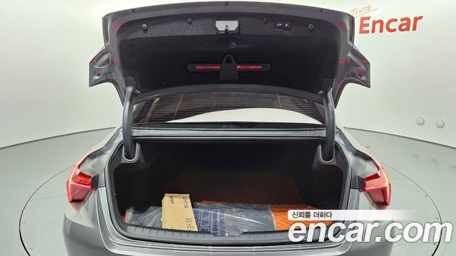 Kia K8 2023 — photo 16
