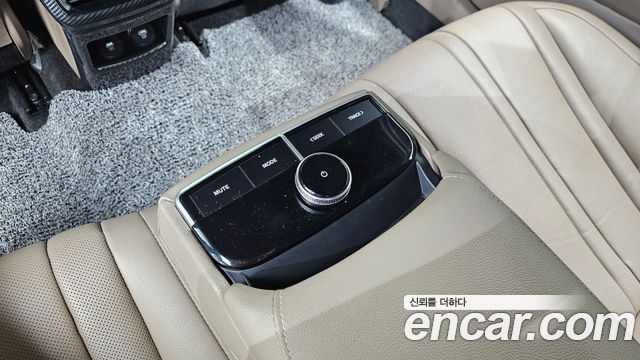 Kia K8 2023 — photo 17