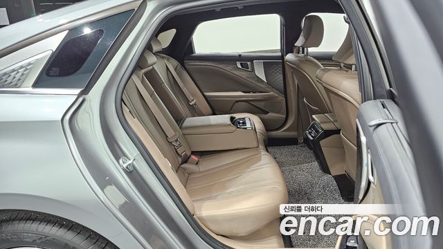 Kia K8 2023 — photo 18