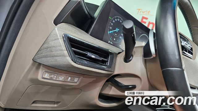 Kia K8 2023 — photo 20