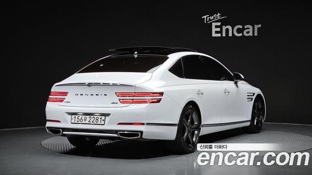 Genesis G80 2021 — photo 2