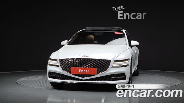 Genesis G80 2021 — photo 3