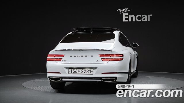 Genesis G80 2021 — photo 4