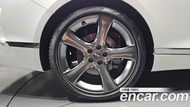 Genesis G80 2021 — photo 5