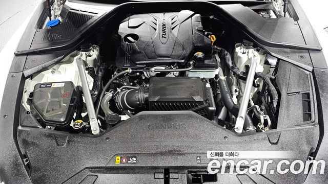 Genesis G80 2021 — photo 6