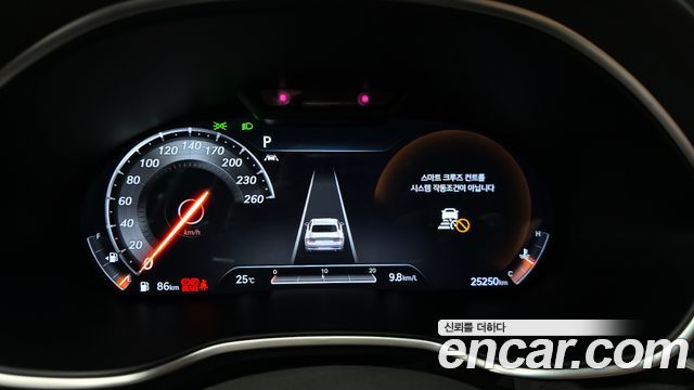 Genesis G80 2021 — photo 11