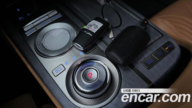 Genesis G80 2021 — photo 12