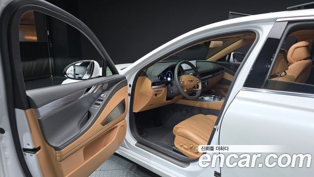 Genesis G80 2021 — photo 13