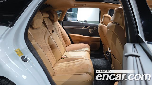 Genesis G80 2021 — photo 17