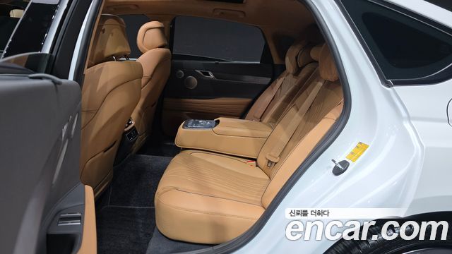 Genesis G80 2021 — photo 18