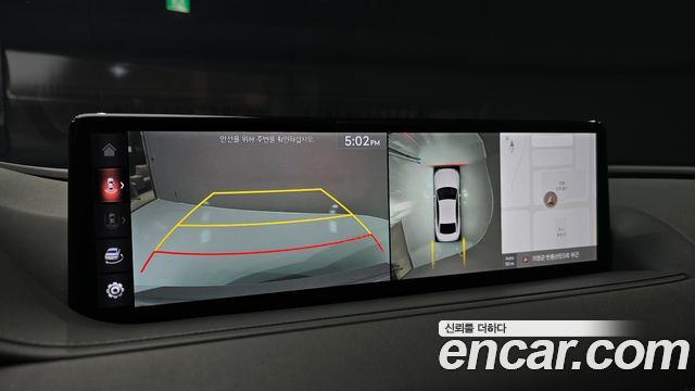 Genesis G80 2021 — photo 20