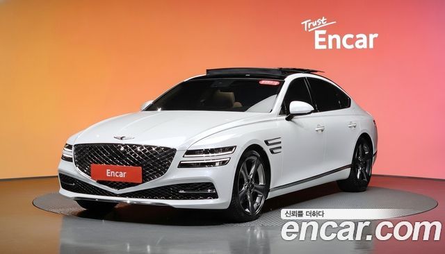 Genesis G80 2021 — photo 1