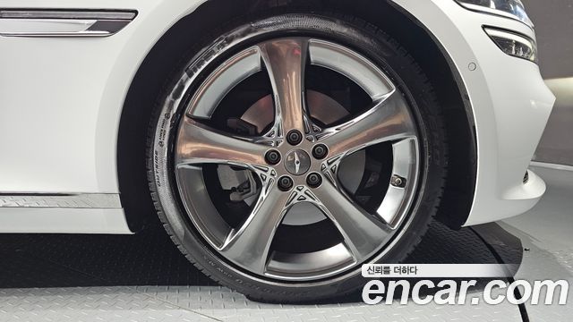 Genesis G80 2021 — photo 7