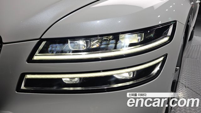 Genesis G80 2021 — photo 8