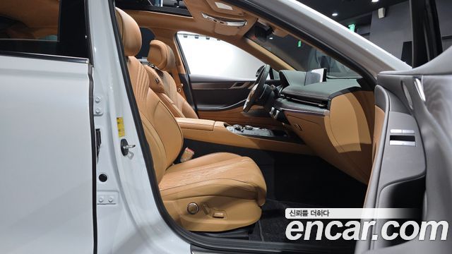 Genesis G80 2021 — photo 16