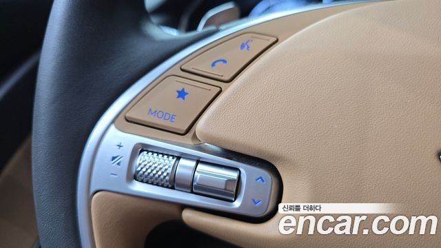 Genesis G80 2021 — photo 31