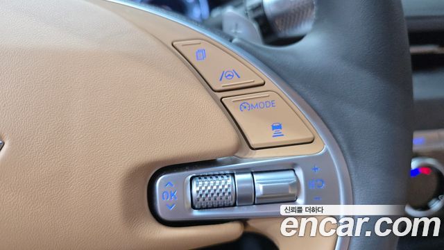 Genesis G80 2021 — photo 32