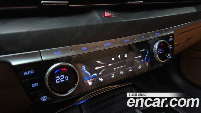 Genesis G80 2021 — photo 34
