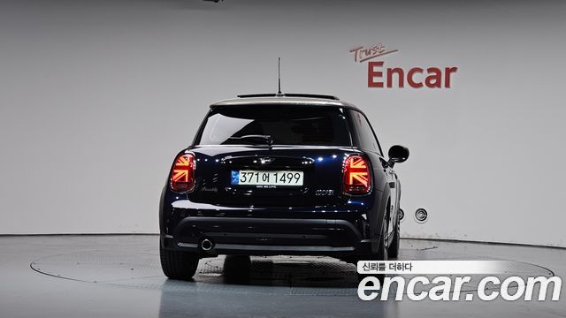 Mini Cooper 2022 — photo 4