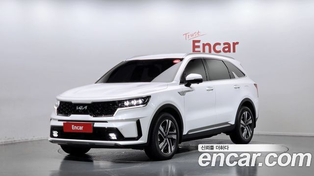 Kia Sorento 2022 — photo 1
