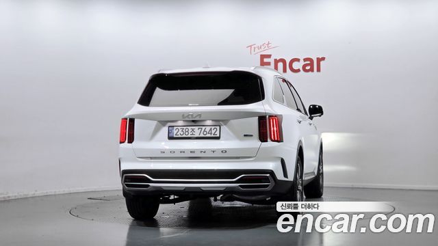 Kia Sorento 2022 — photo 4