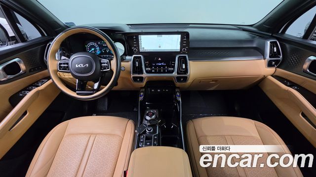 Kia Sorento 2022 — photo 10