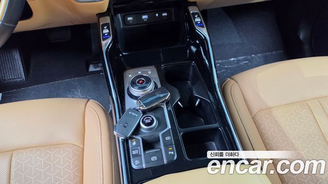 Kia Sorento 2022 — photo 12