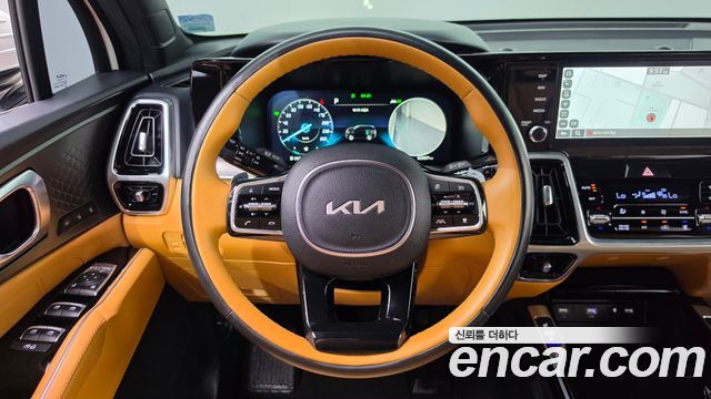 Kia Sorento 2022 — photo 19