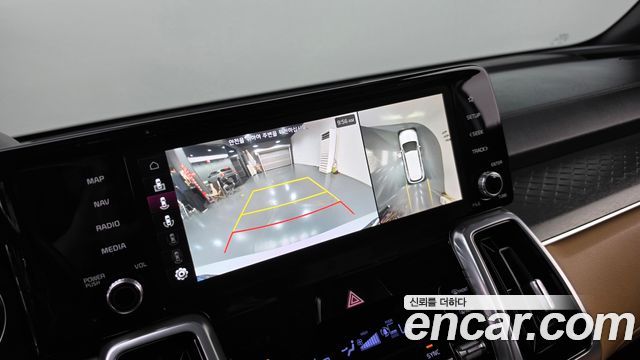 Kia Sorento 2022 — photo 20