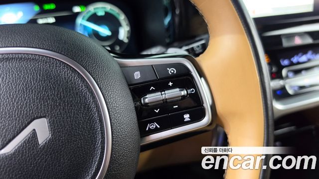 Kia Sorento 2022 — photo 22