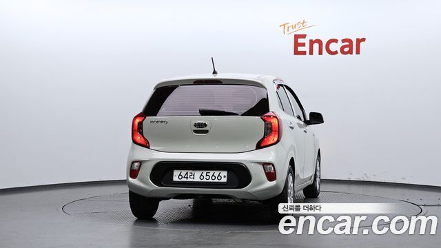 Kia morning 2017 — photo 4