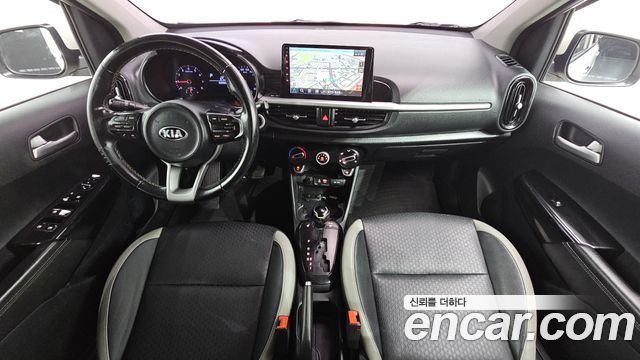 Kia morning 2017 — photo 7