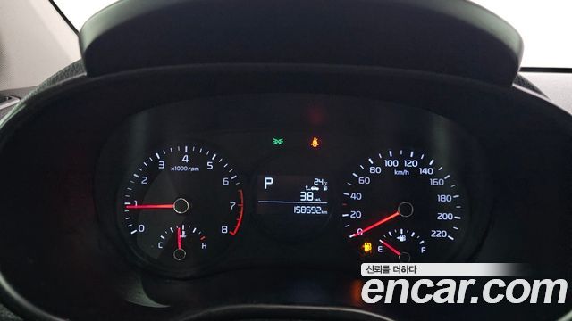 Kia morning 2017 — photo 8