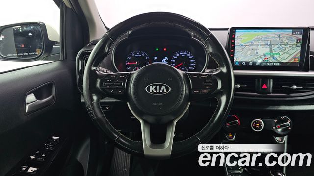 Kia morning 2017 — photo 12