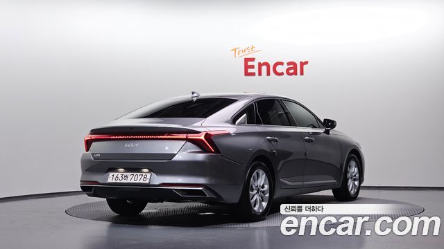 Kia K8 2024 — photo 2