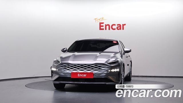 Kia K8 2024 — photo 3