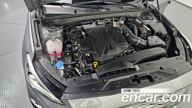 Kia K8 2024 — photo 6