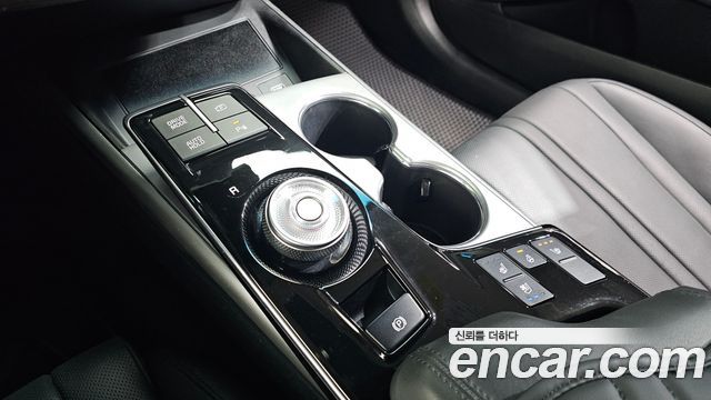 Kia K8 2024 — photo 12