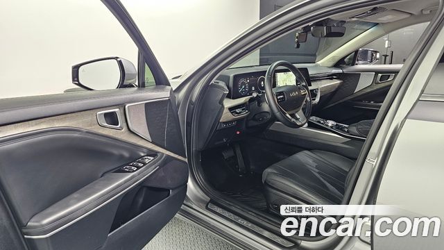 Kia K8 2024 — photo 13