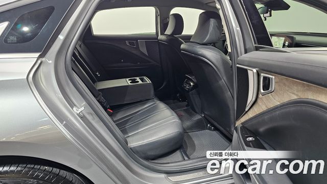 Kia K8 2024 — photo 17