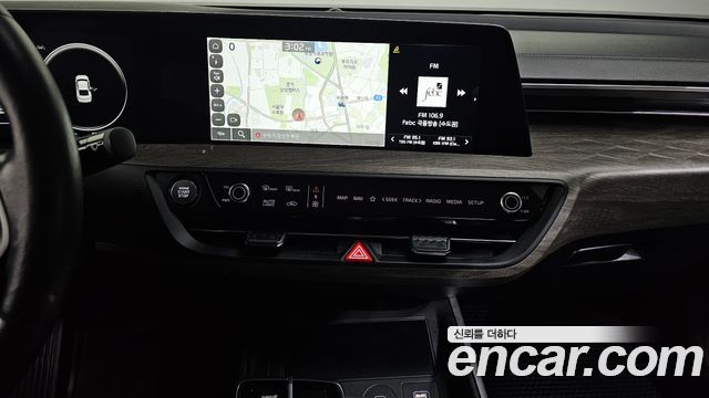 Kia K8 2024 — photo 18